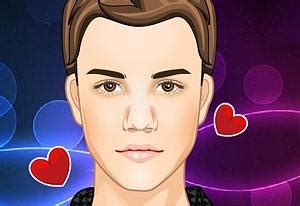 Play justin bieber dating games